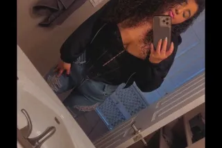 🚨New In Town😇 Roxi Luxx🚨 Your New Curly Hair Cutie🥵🩵 - Image 11