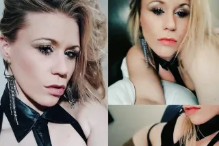 Available Now Sexy Blue-Eyed Bombshell - Image 2