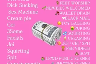 💋✨ 𝒞𝓊𝓂 𝒫𝓁𝒶𝓎 𝒲𝒾𝓉𝒽 ℳℯ ✨💋👑 Virtual TiccC Vixxxen 👑👣 🇹 🇮 🇬 🇭 🇹  🎀 ρٱกᛕ vibes🐱💦 ꀎꌚꌚꌩ videos 💦🐱📱 Sᙓχ︎꓄ᎥN G 💕 [x❣x]🎬💦 EXCLUSIVE C - Image 6