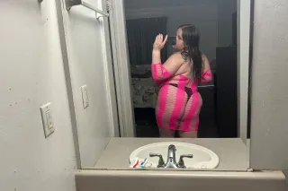 BBW MAMII CUM SEE ME DADDY 👅💦 - Image 3